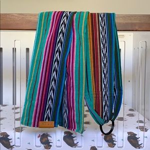 WildBird Ring Sling Quetzal